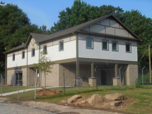 Atlanta Youth Soccer Association exterior