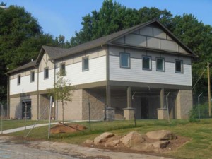 Atlanta Youth Soccer Association exterior