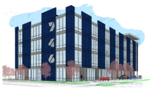 746 Willoughby Pimsler Hoss Architects Early Rendering
