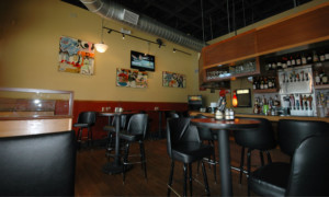 Cameli's Pizza L5P Interior