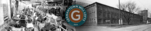 Germantown Mill Lofts Louisville, KY banner