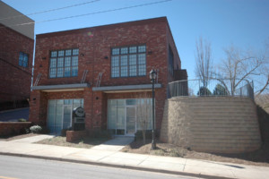 945 College Avenue Athens, GA exterior storefronts