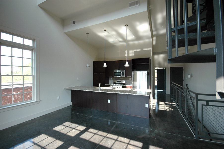 945 College Avenue Athens, GA interior kitchen