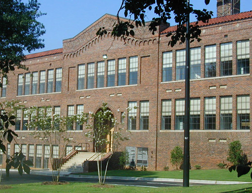 Crogman School