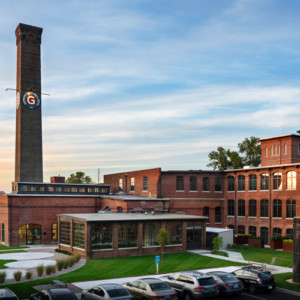 Germantown Mill Lofts Louisville, KY exterior