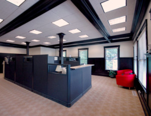 Innovative Orthotics Inc. Atlanta, GA interior offices