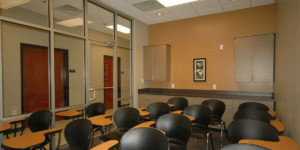 City of Refuge Interior Elevation Classroom