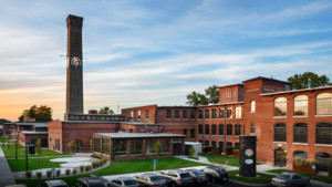 Germantown Mill Lofts Louisville, KY © 2016 RealTourCast exterior