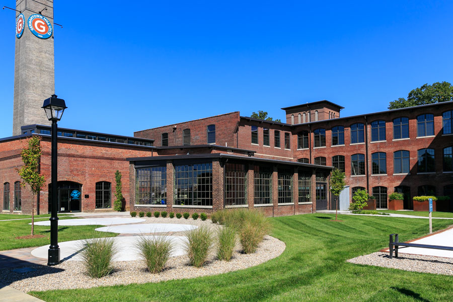 Germantown Mill Lofts Louisville, KY © 2016 RealTourCast exterior