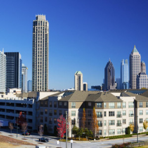 Pimsler Hoss Architects along with others in the field, participated in Invest Atlanta's Eastside TAD Workshop this winter to revitalize downtown Atlanta.