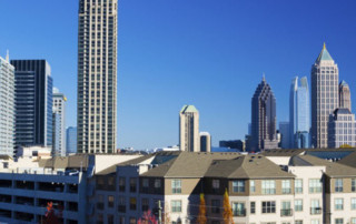 Pimsler Hoss Architects along with others in the field, participated in Invest Atlanta's Eastside TAD Workshop this winter to revitalize downtown Atlanta.