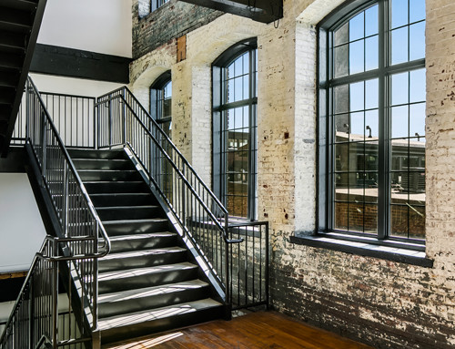 Live Work Lofts Planned For Southeast Atlanta Pimsler Hoss Best Of Residential