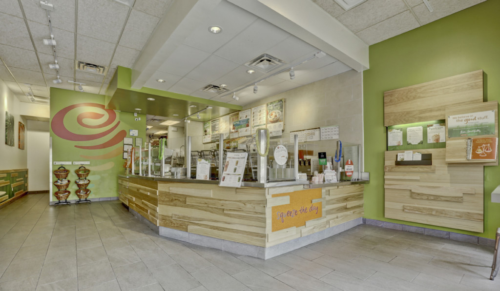 Jamba Juice Store