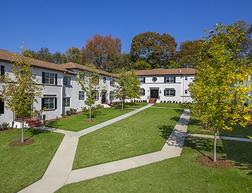 Capitol View Apartments